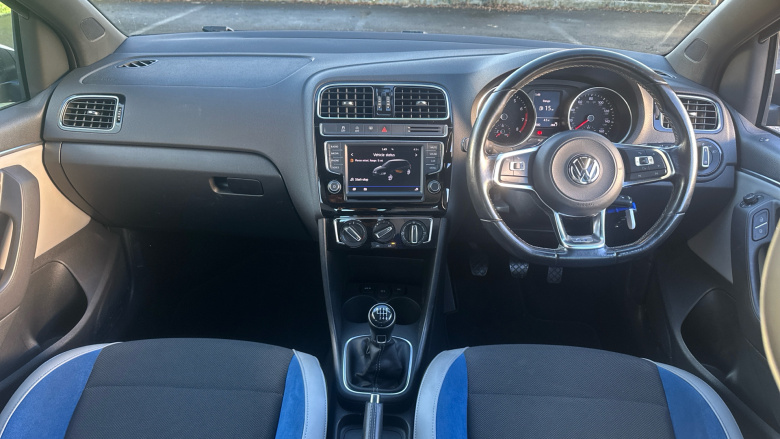 Volkswagen Polo 1.4 TSI ACT BlueGT 5dr Petrol Hatchback